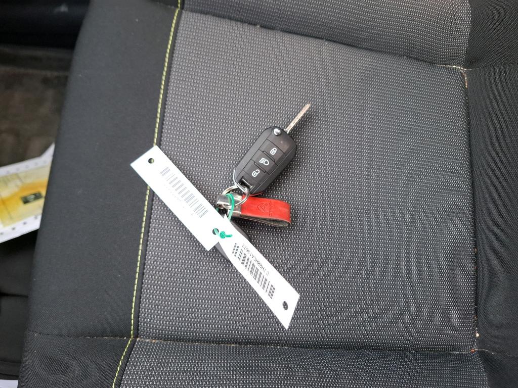 Citroen C3 SOCIETE BLUEHDI 100 S&S BVM6 FEEL BUSINESS R 2021