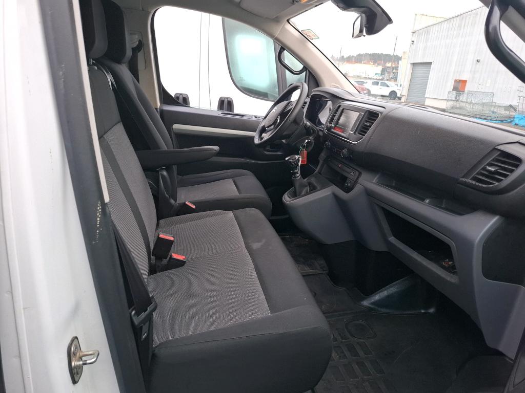 Citroen JUMPY CAB APPROFONDIE XL BLUEHDI 120 BVM6 CLUB 340 NM 2020