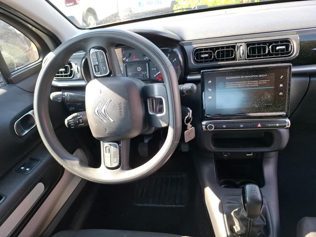 Citroen C3 PureTech 83 S&S BVM5 Feel Pack 2022