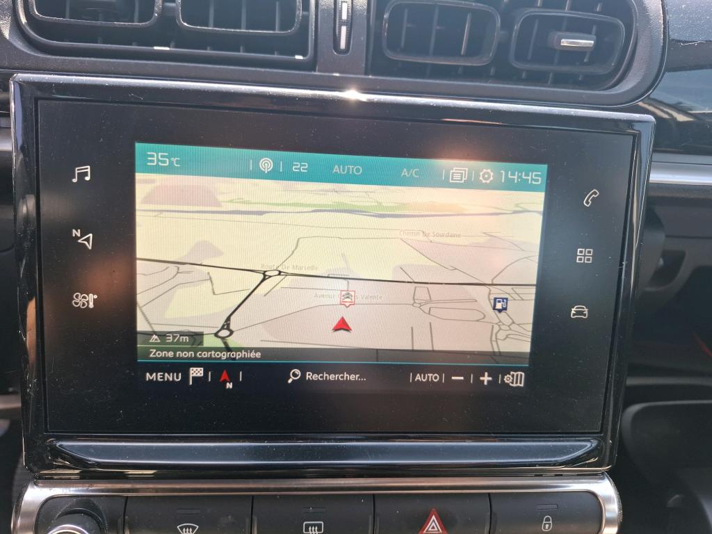 Citroen C3 SOCIETE BLUEHDI 100 S&S BVM FEEL NAV 2019