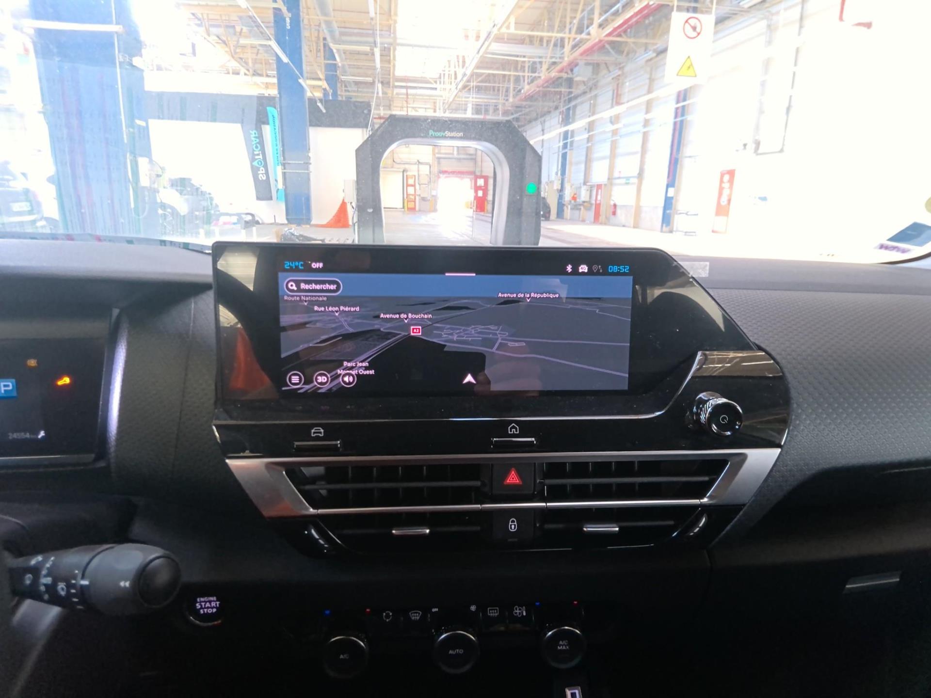 Citroen C4 X BlueHDi 130 S&S EAT8 Shine 2023