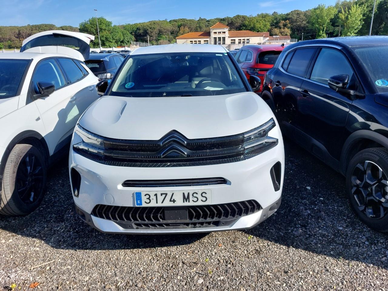 Foto Citroën C5 Aircross Hybrid 1