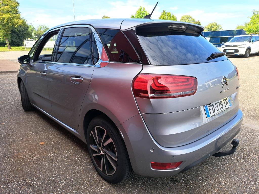 Citroen C4 Spacetourer PureTech 130 S&S EAT8 Feel 2020