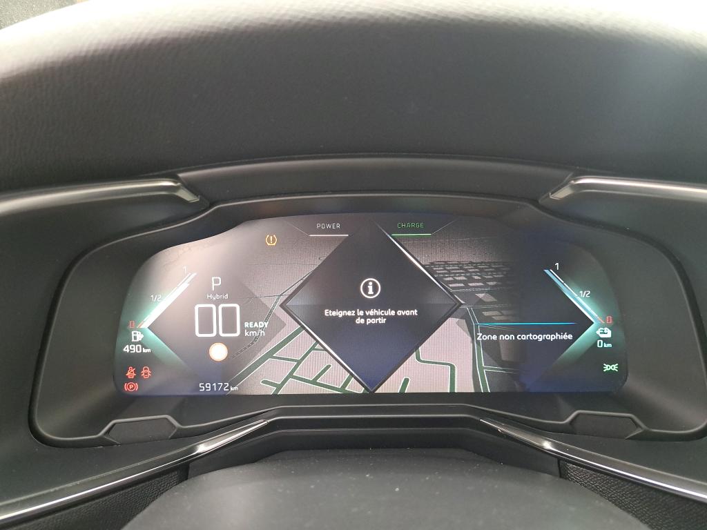 DS DS7 Crossback Hybride E-Tense 300 EAT8 4x4 Performance Line+ 2021