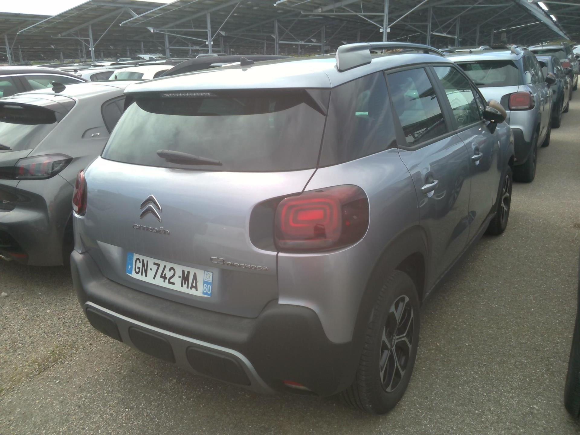 Citroen C3 Aircross PureTech 130 S&S EAT6 C-Series 2023