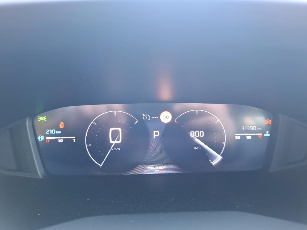 Peugeot 2008 PureTech 130 S&S EAT8 Allure 2024