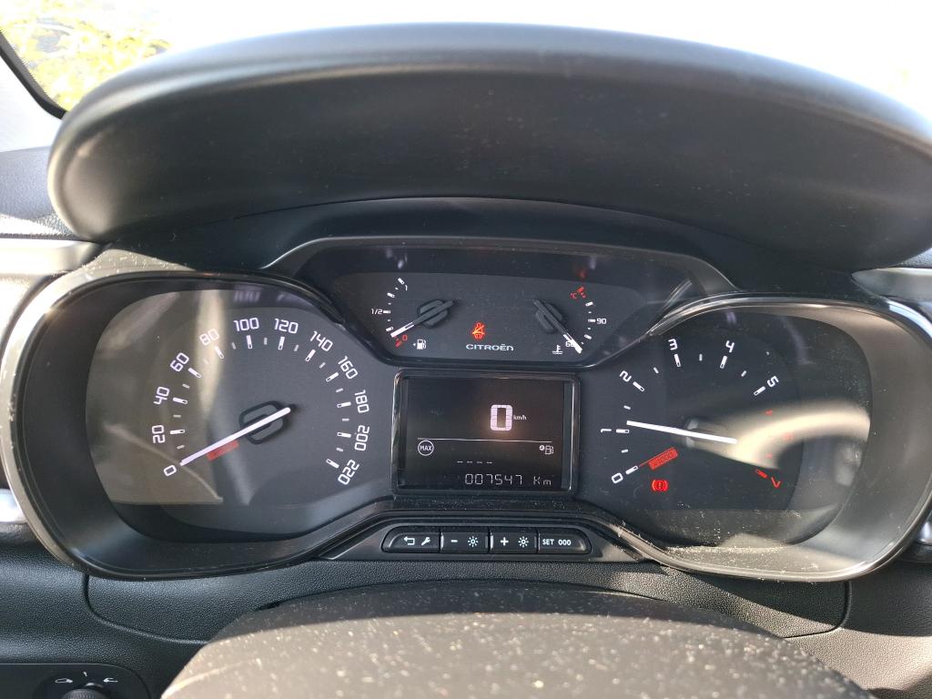 Citroen C3 PureTech 83 ch BVM5 Plus 2024