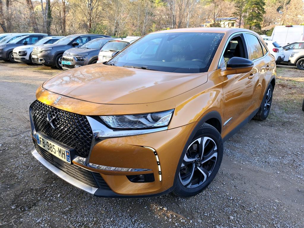 DS DS7 Crossback PureTech 180 EAT8 Business 2018