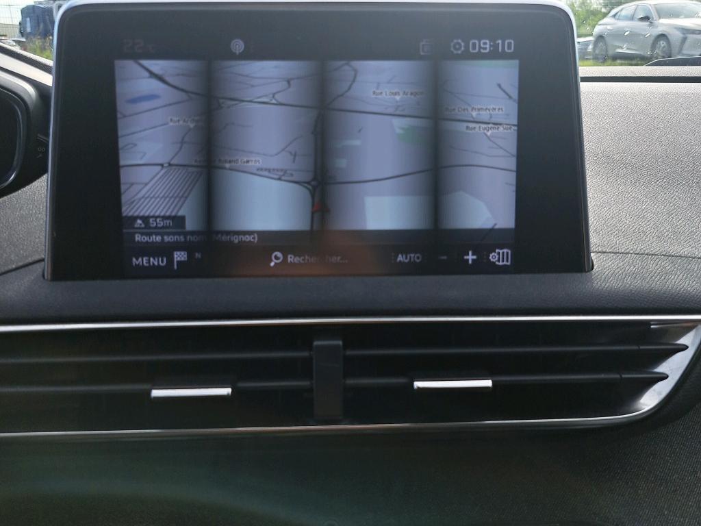 Peugeot 5008 BlueHDi 130ch S&S EAT8 GT Line 2020