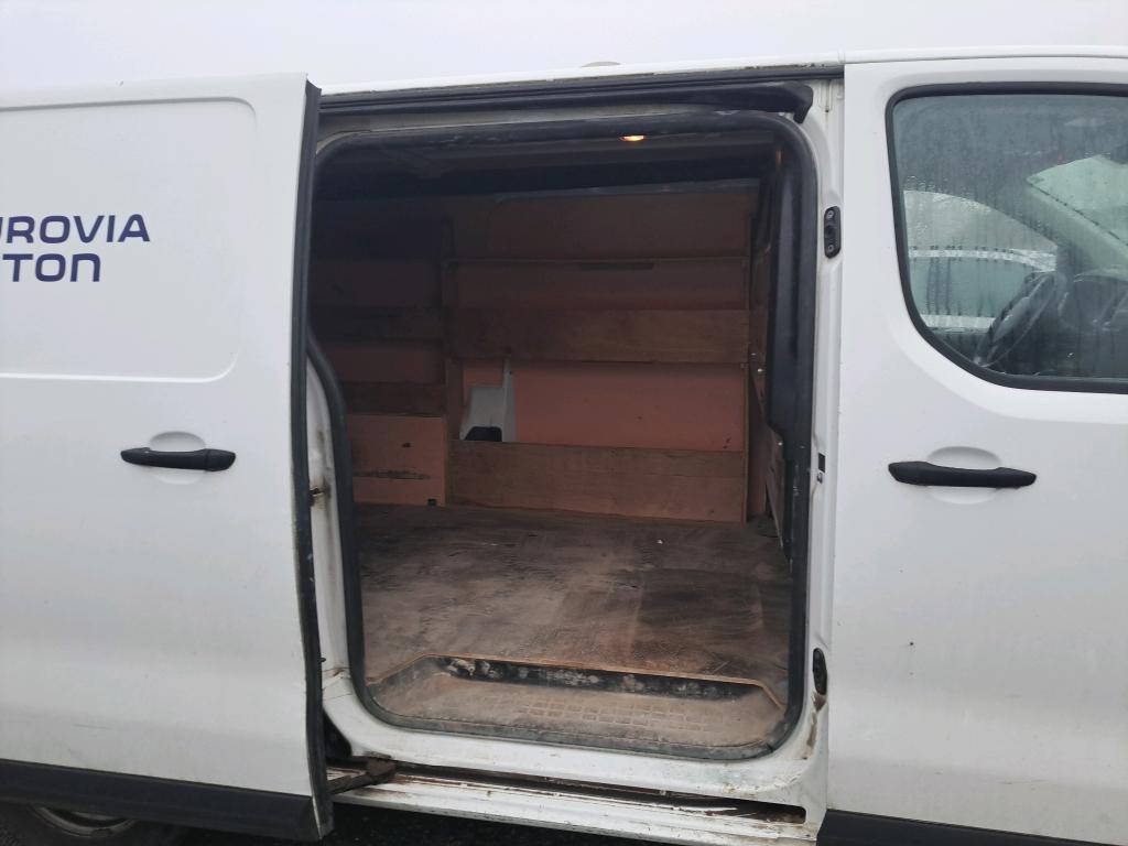 Peugeot EXPERT FGN TOLE STANDARD BLUEHDI 100 S&S BVM6 PREMIUM 2020