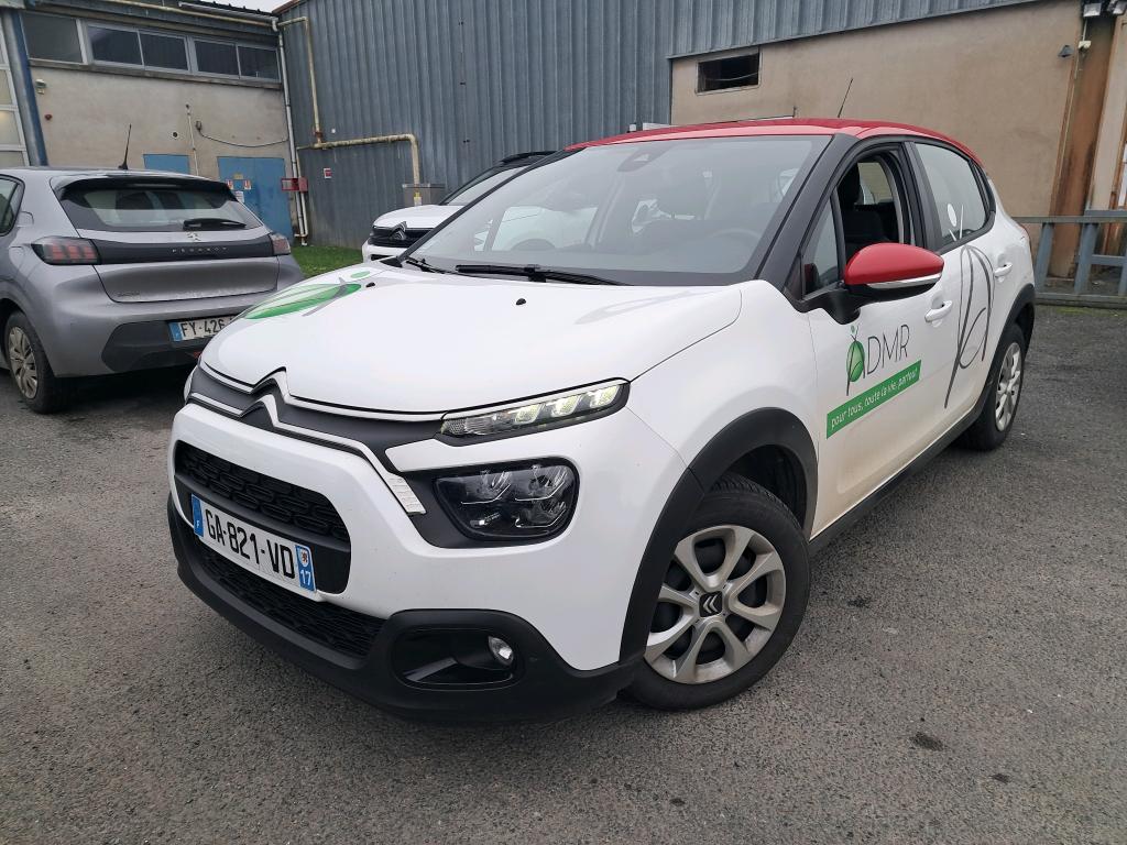 Citroen C3 PureTech 83 S&S BVM5 Feel Business 2021