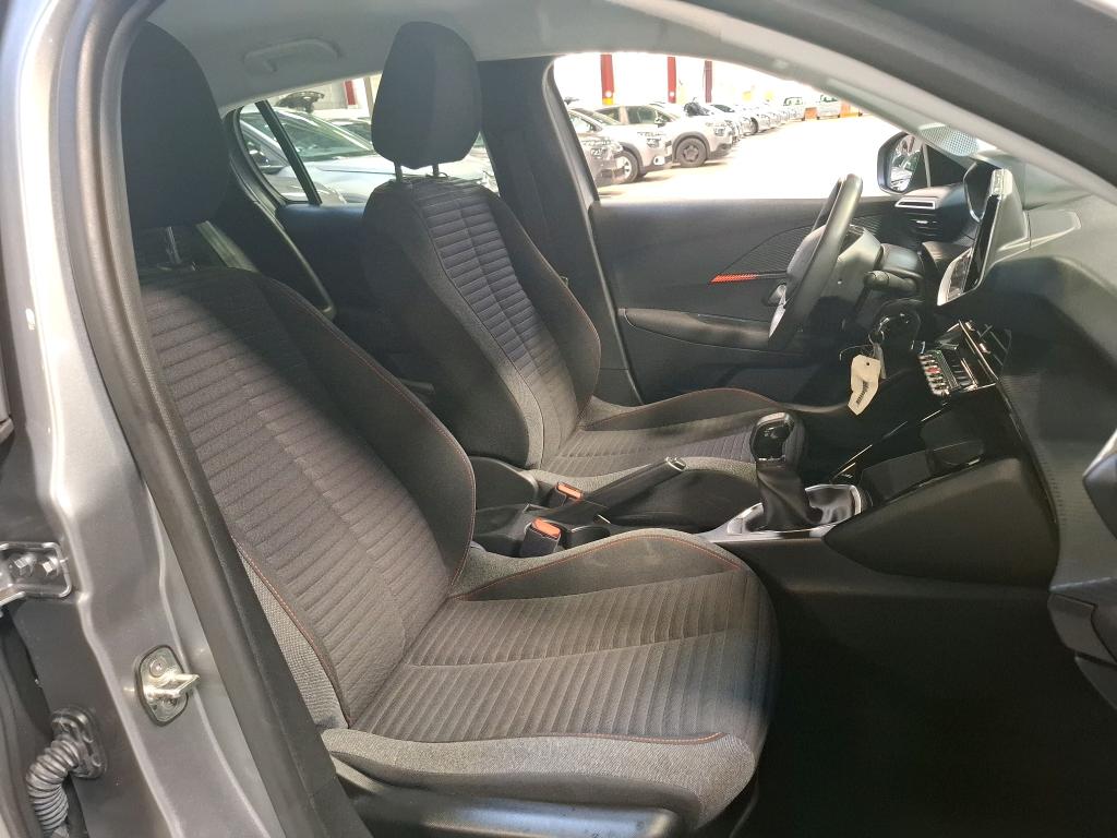 Peugeot 208 PureTech 75 S&S BVM5 Active 2022