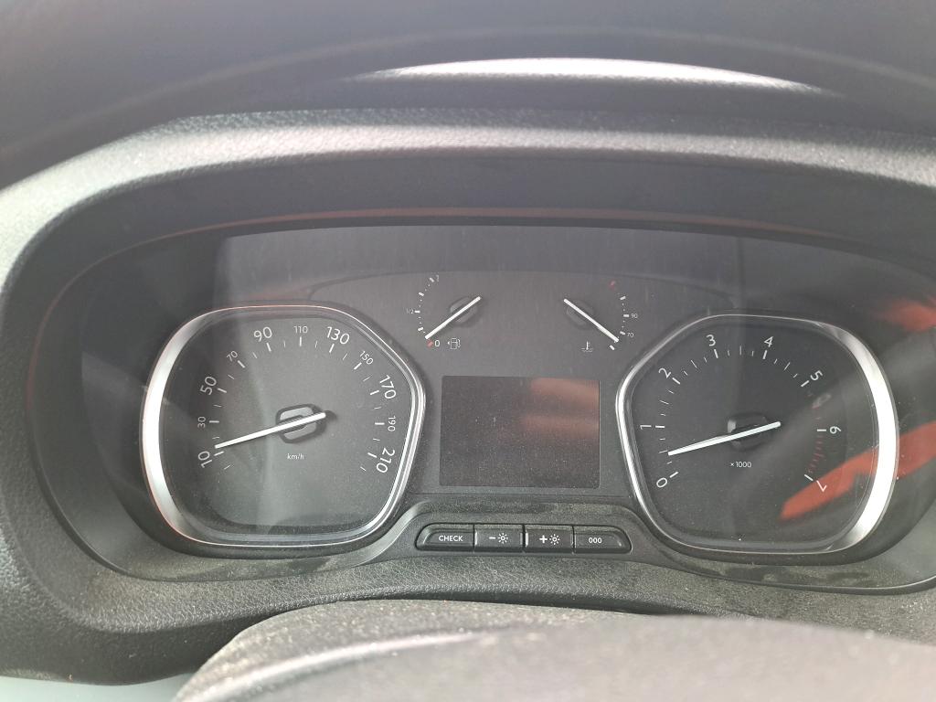 Citroen JUMPY FGN M BLUEHDI 120 S&S BVM6 CLUB 2019