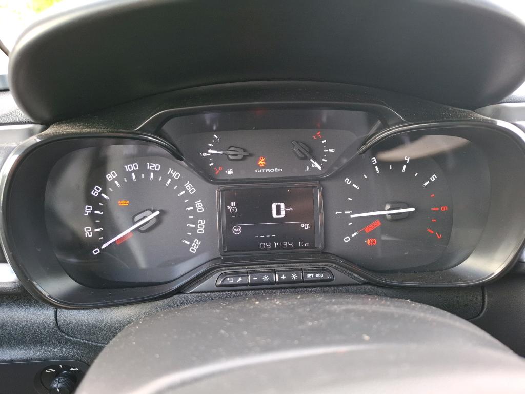 Citroen C3 BlueHDi 100 S&S BVM6 Feel 2018