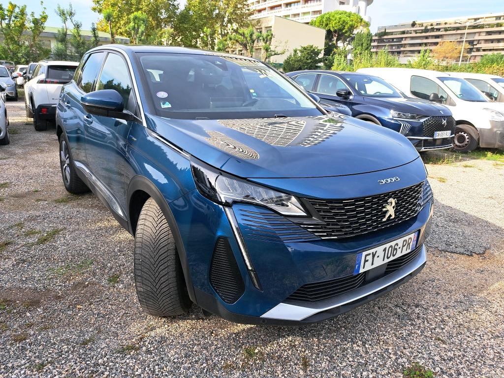Peugeot 3008 Hybrid 225 e-EAT8 Allure 2021