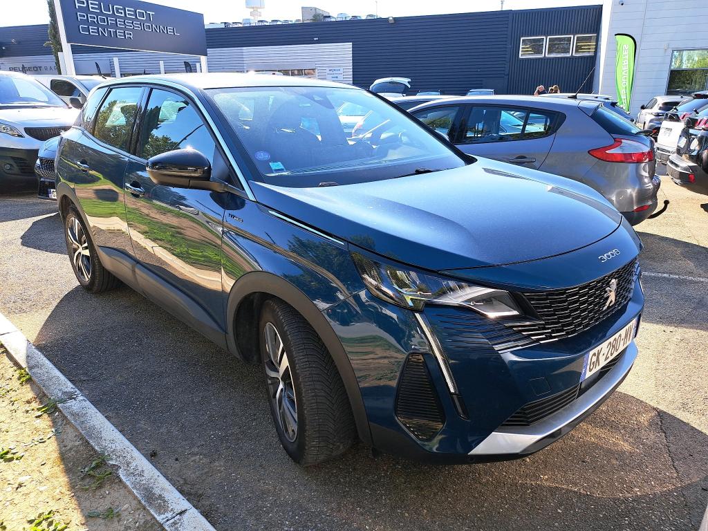 Peugeot 3008 Hybrid 225 e-EAT8 Active Pack 2022
