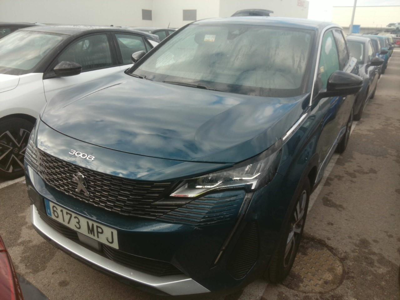 Foto Peugeot 3008 3