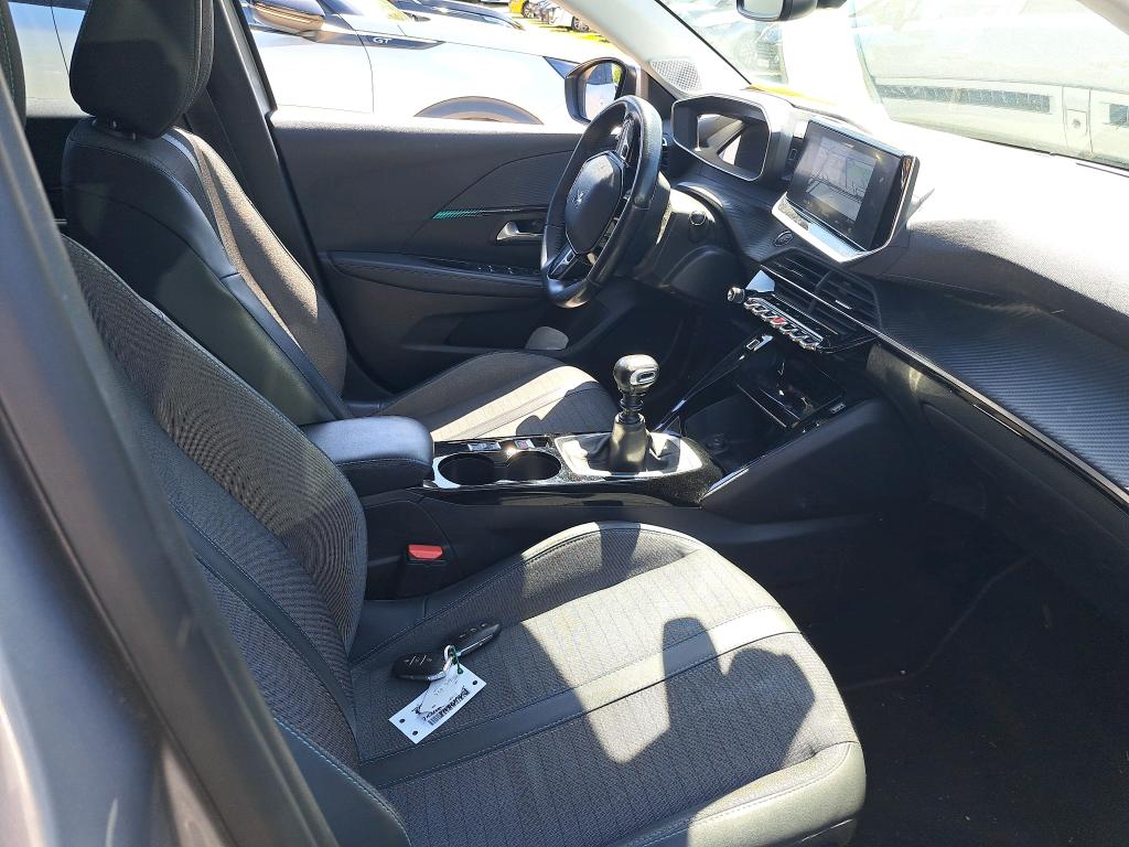 Peugeot 208 BlueHDi 100 S&S BVM6 Allure Business 2020