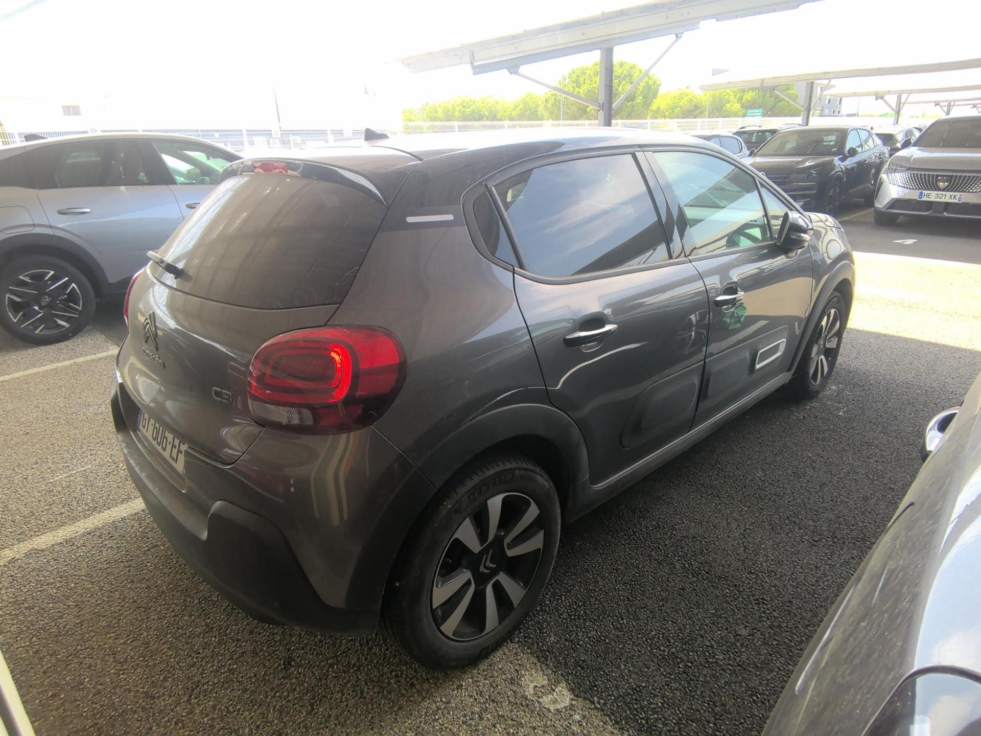 Citroen C3 PureTech 110 S&S BVM6 Shine 2023