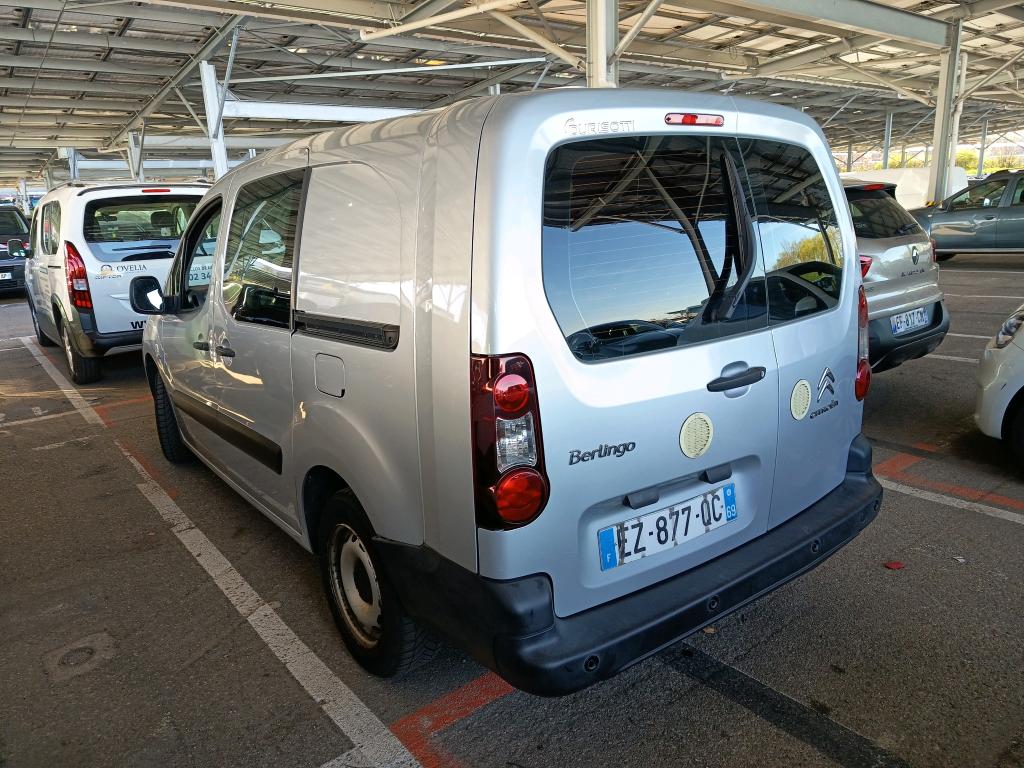 Citroen BERLINGO CAB APPROFONDIE XL BLUEHDi 100 CONFORT 2018