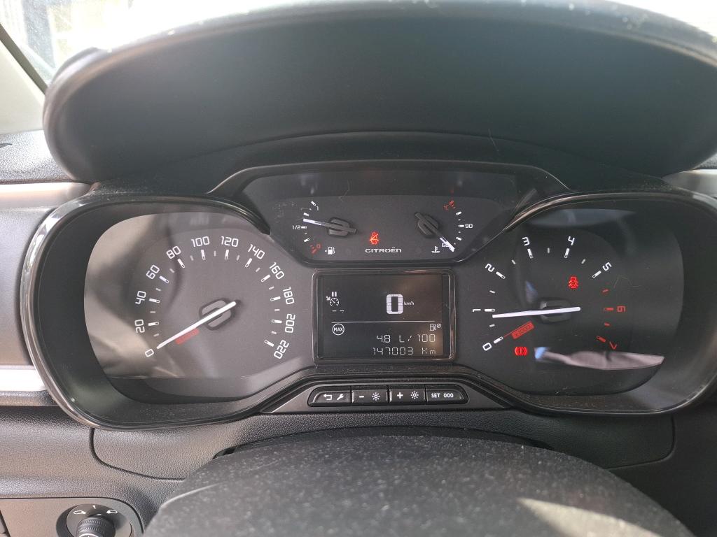 Citroen C3 SOCIETE BLUEHDI 100 S&S BVM FEEL NAV 2020