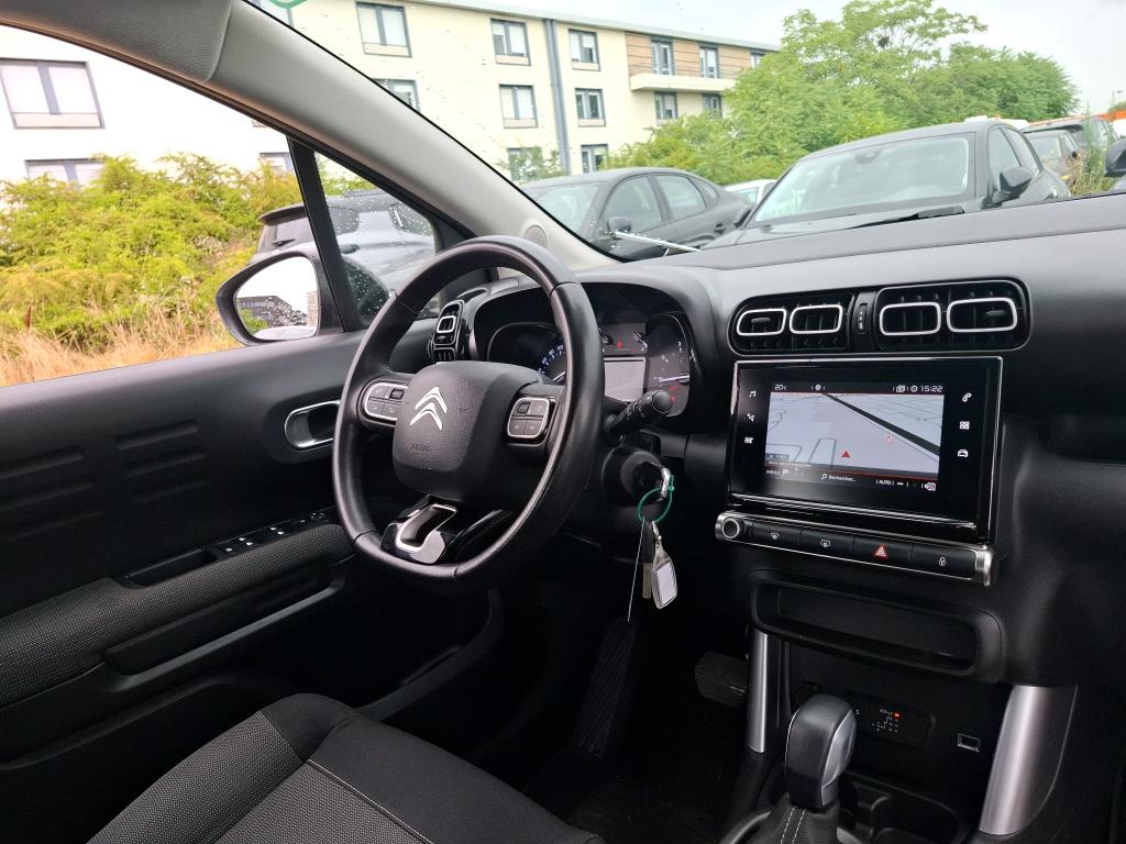 Citroen C3 Aircross BlueHDi 120 S&S EAT6 Feel Pack Business 2021