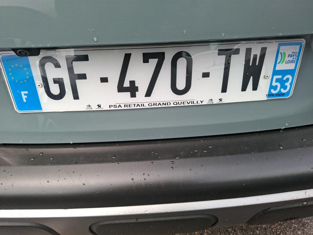 Citroen C3 Aircross PureTech 130 S&S EAT6 Shine Pack 2022