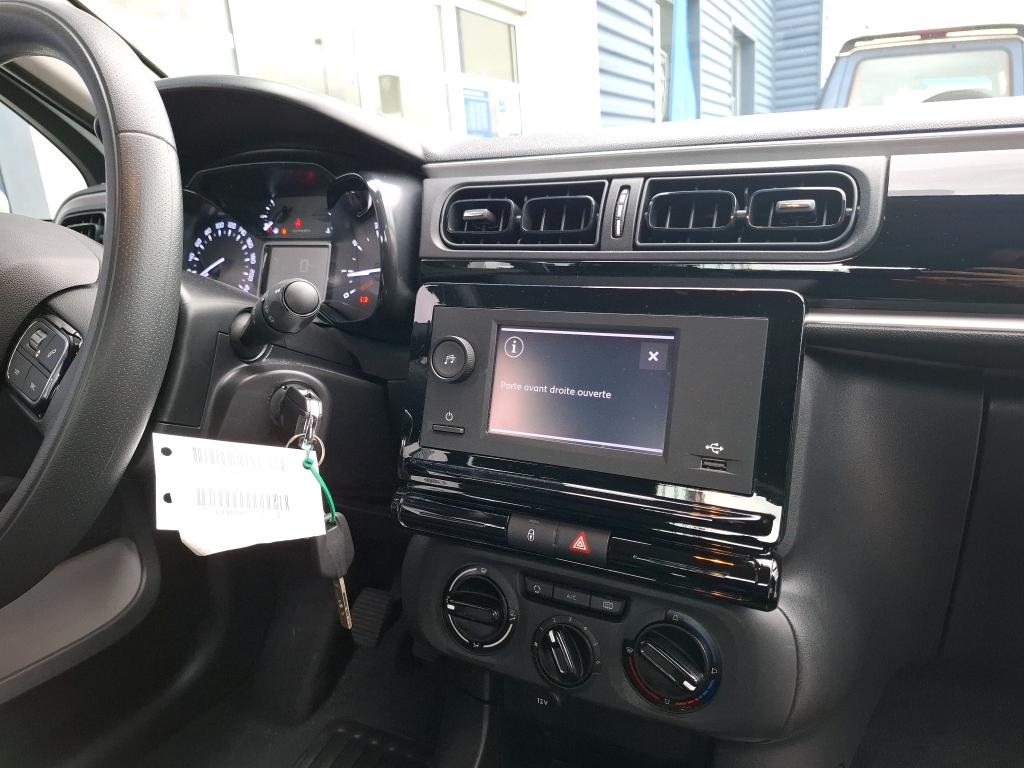 Citroen C3 PureTech 83 ch BVM5 You 2023