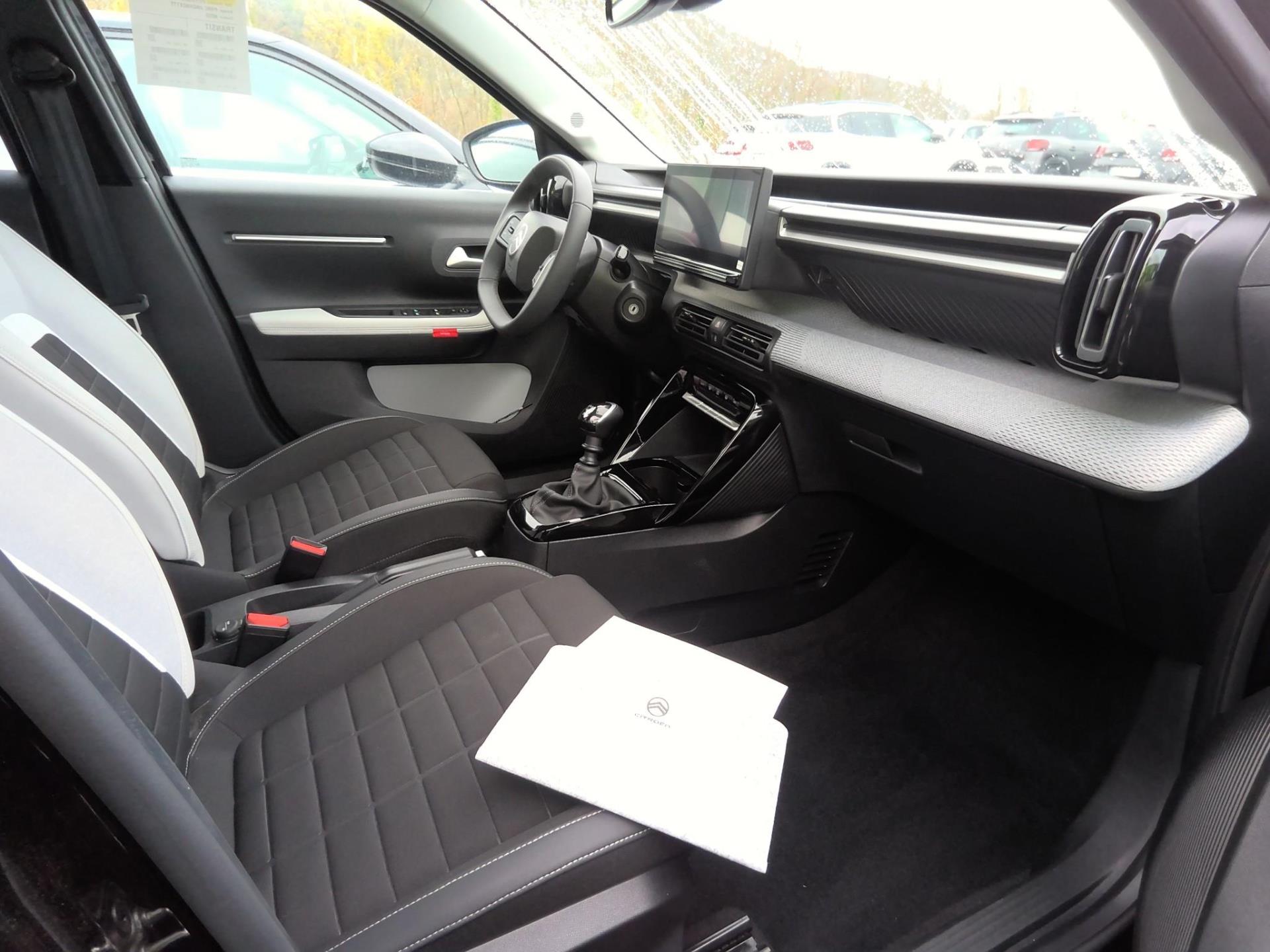 Citroen C3 Turbo 100 ch BVM6 Max 2025