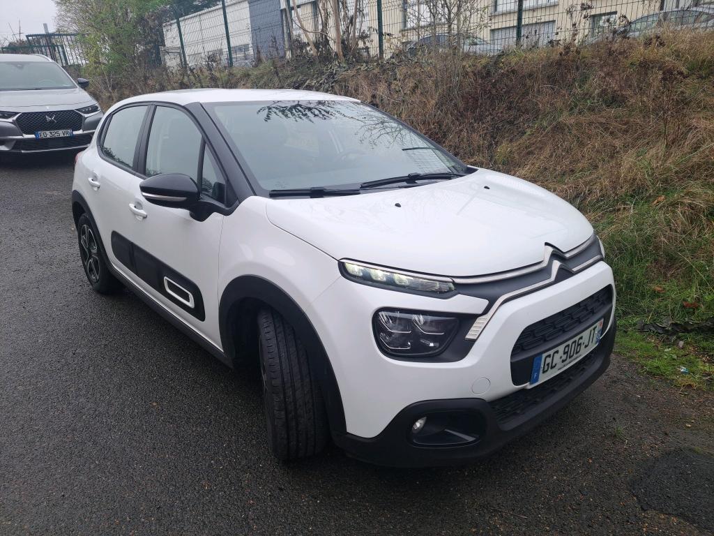 Citroen C3 PureTech 83 S&S BVM5 Feel Pack 2021