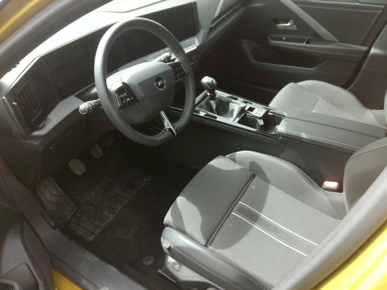 Foto Opel Astra 3