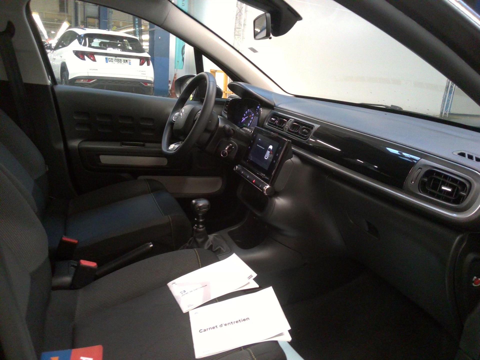 Citroen C3 PureTech 110 BVM6 Plus 2024