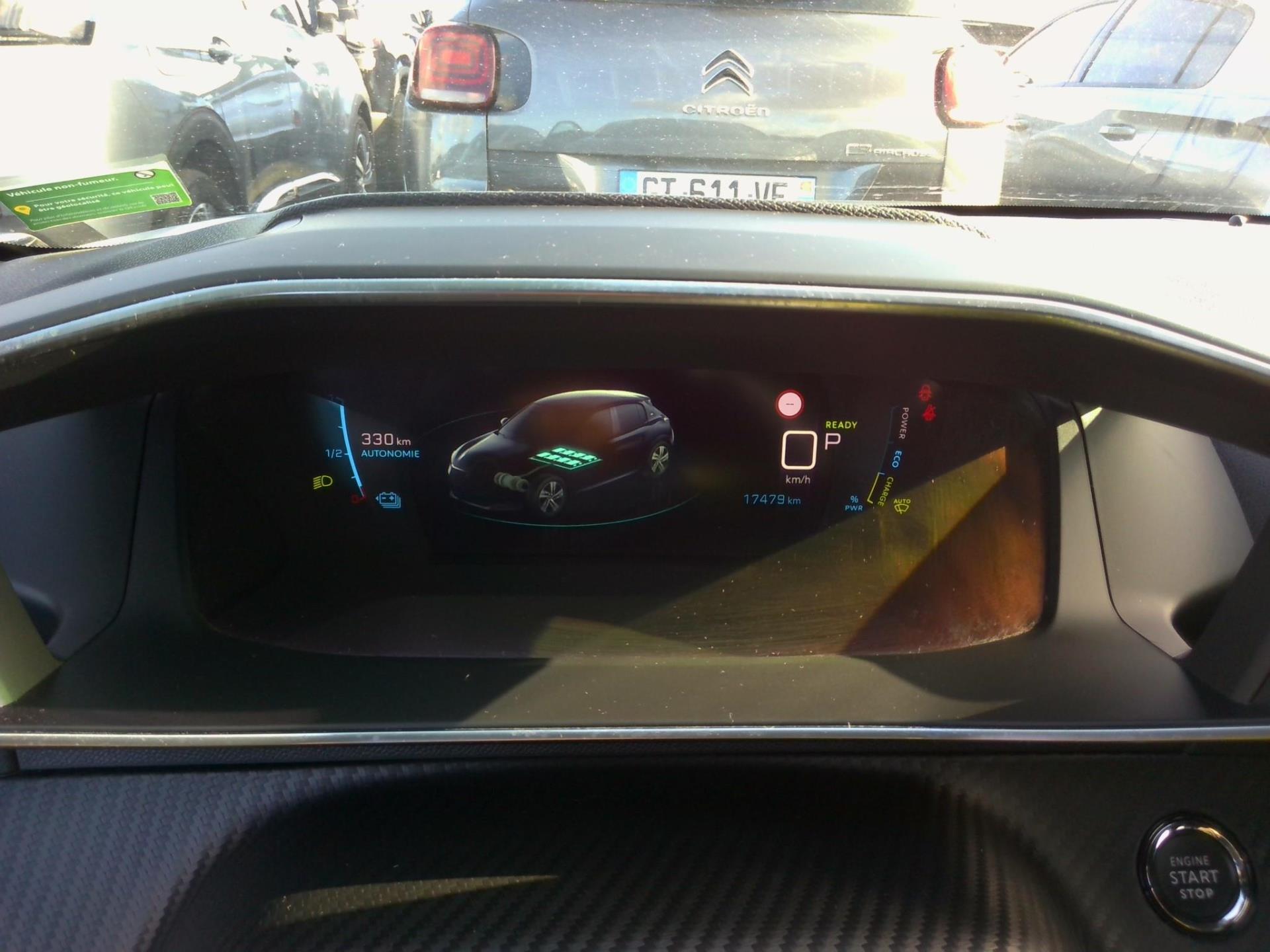 Peugeot 208 Electrique 50 kWh 136ch GT 2023