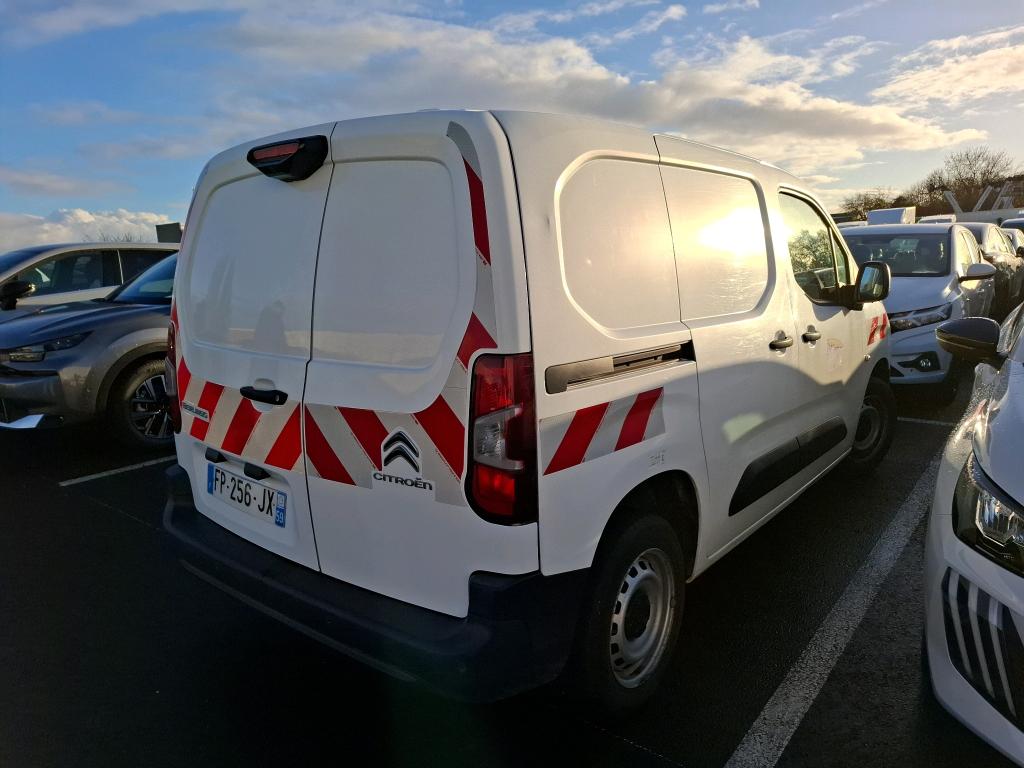 Citroen BERLINGO VAN M 650 BLUEHDI 100 S&S BVM5 CLUB 2020