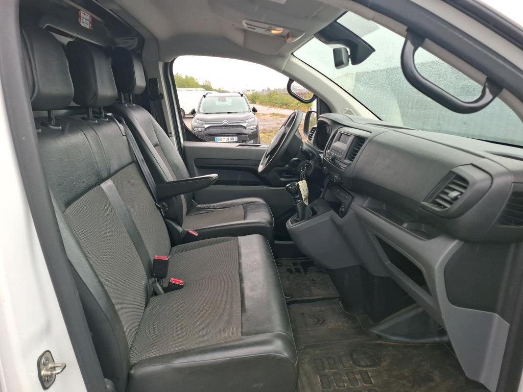 Citroen JUMPY FGN M BLUEHDI 120 S&S BVM6 CLUB 2019