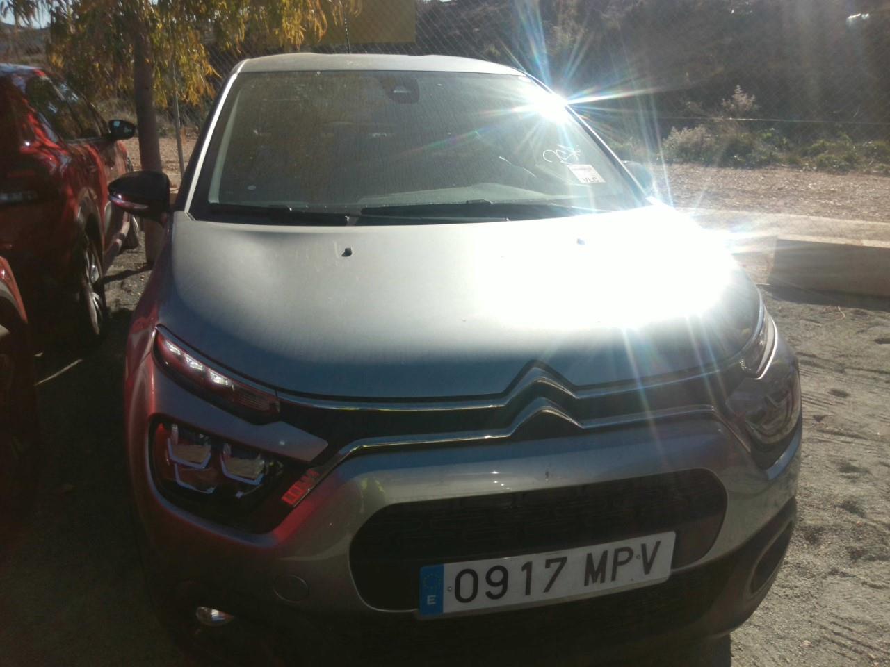Citroën C3 Origin C3 Origin Puretech 110 S&S 6v Max