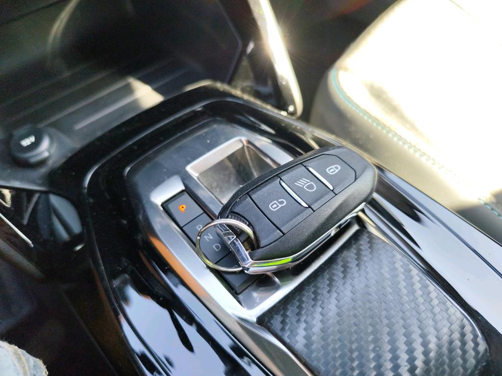 Peugeot 208 Electrique 50 kWh 136ch Allure 2022