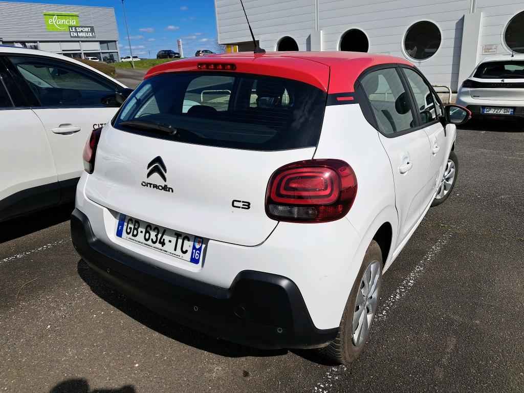 Citroen C3 BlueHDi 100 S&S BVM6 Feel Business 2021