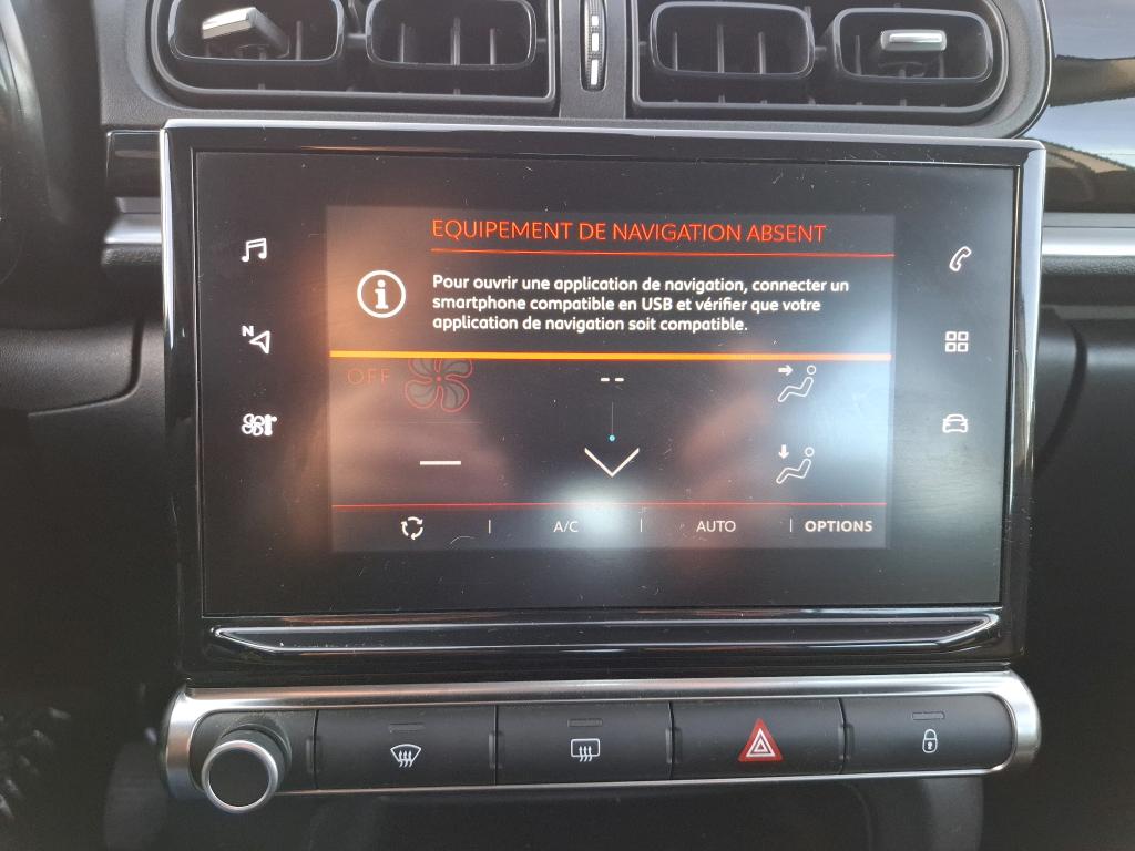 Citroen C3 PureTech 83 S&S BVM5 Feel Pack 2022