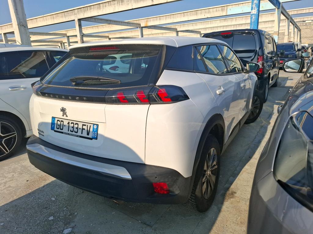 Peugeot 2008 BlueHDi 110 S&S BVM6 Active Pack 2021