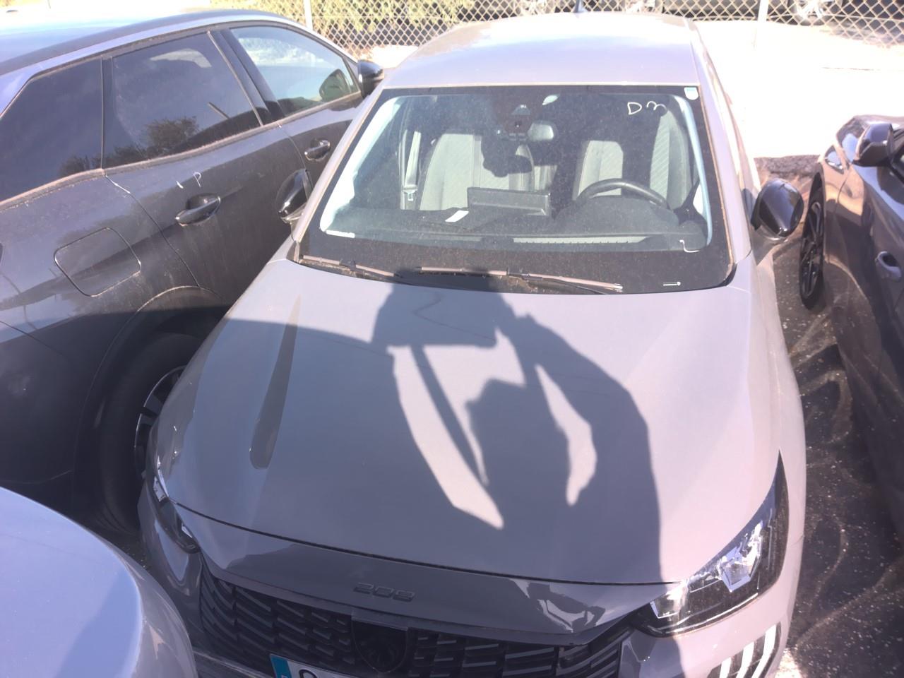 Peugeot 208 N208 5P Allure Gasolina 100 S&S 6 Vel. MAN