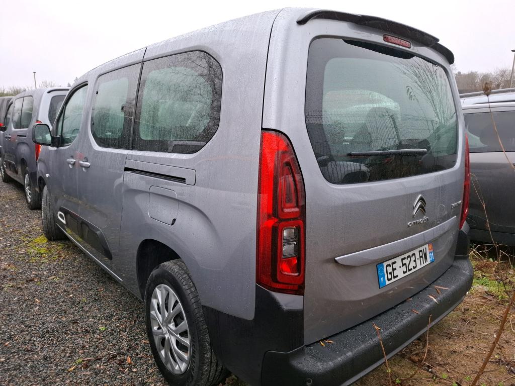 Citroen BERLINGO III 