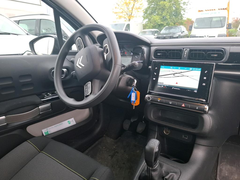 Citroen C3 SOCIETE BLUEHDI 100 S&S BVM FEEL BUSINESS R 2020