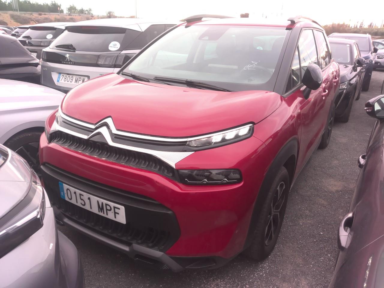 Foto Citroën C3 Aircross 2