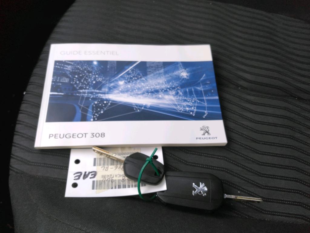 Peugeot 308 SW BlueHDi 100ch S&S BVM6 Access 2020