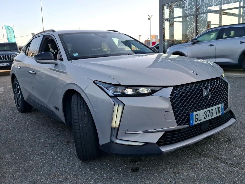 DS DS 4 Hybride E-Tense 225 EAT8 Cross Rivoli 2023