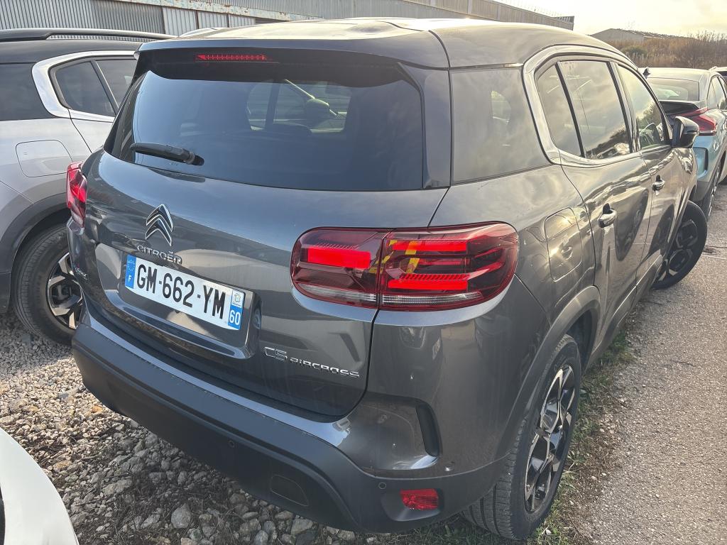 Citroen C5 Aircross Hybride Rechargeable 225 e-EAT8 C-Series 2023