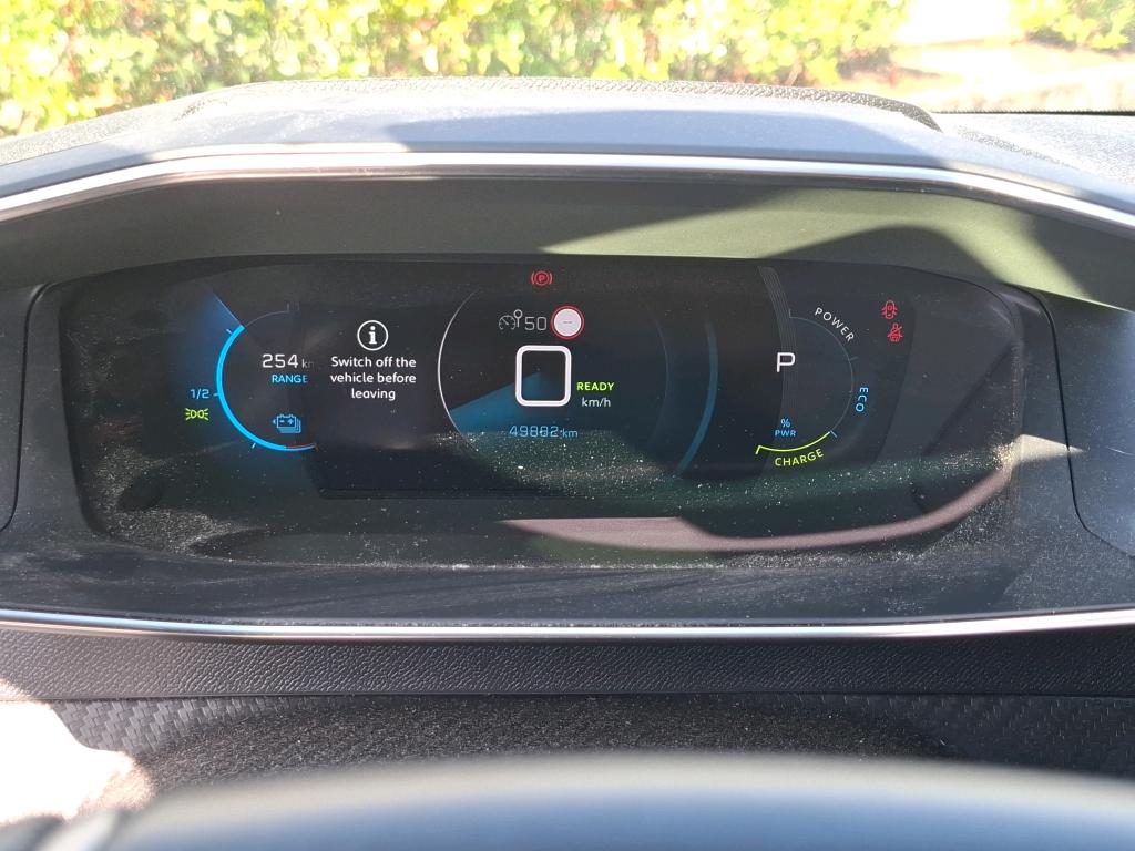 Peugeot 208 Electrique 50 kWh 136ch GT 2023
