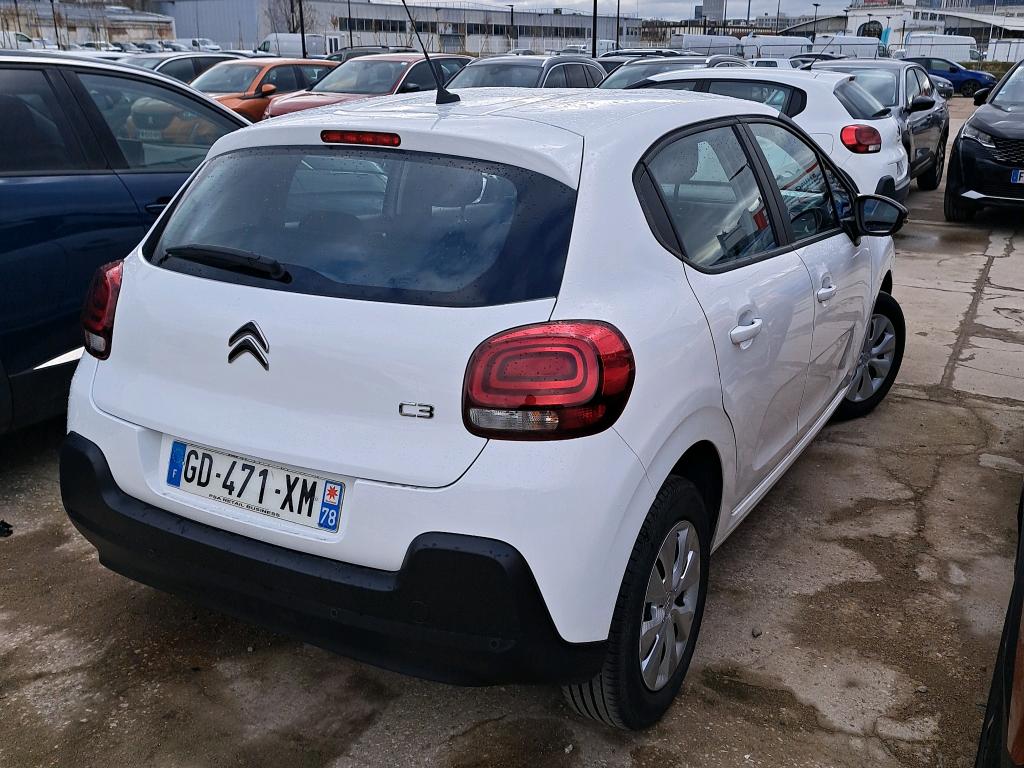 Citroen C3 BlueHDi 100 S&S BVM6 Feel Business 2021