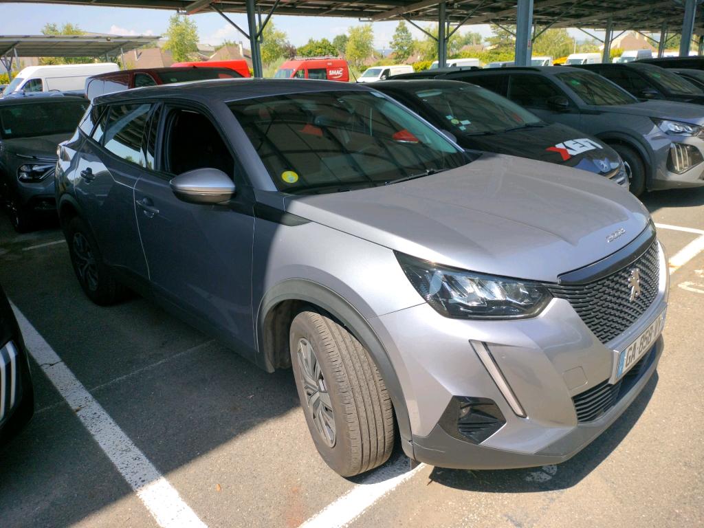 Peugeot 2008 BlueHDi 110 S&S BVM6 Active Business 2021